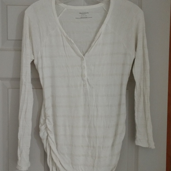 Lightweight maternity tunic - Picture 1 of 1